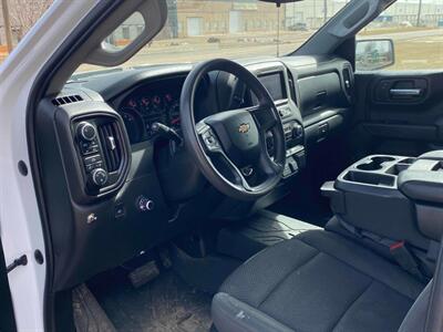 2022 Chevrolet Silverado 1500 EcoTec3 5.3L V8   - Photo 8 - Edmonton, AB T5L 2J7