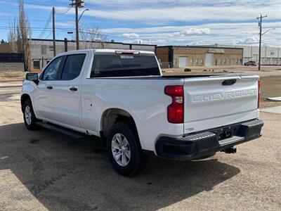 2022 Chevrolet Silverado 1500 EcoTec3 5.3L V8   - Photo 5 - Edmonton, AB T5L 2J7