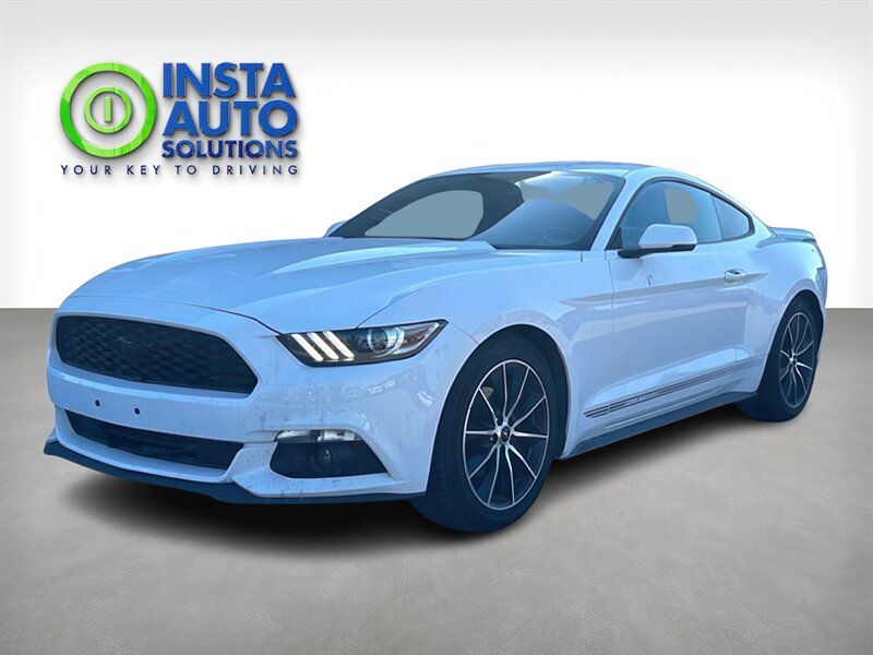 2017 Ford Mustang EcoBoost Premium - Photo 1 - Acheson, AB T7X 5A3