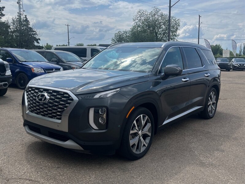 2020 Hyundai PALISADE Luxury AWD - Photo 1 - Edmonton, AB T5L 2J7