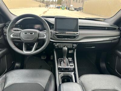 2024 Jeep Compass Trailhawk Sun & Sound  4x4 - Photo 11 - St Albert, AB T8N 3Z7