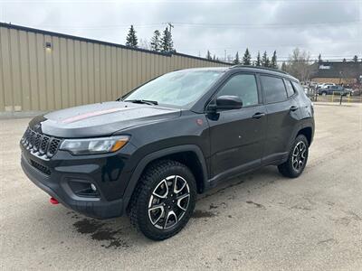 2024 Jeep Compass Trailhawk Sun & Sound  4x4 SUV