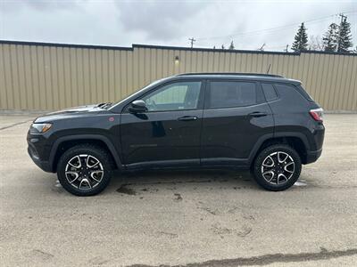 2024 Jeep Compass Trailhawk Sun & Sound  4x4 - Photo 4 - St Albert, AB T8N 3Z7