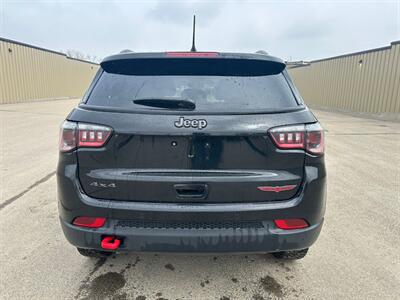 2024 Jeep Compass Trailhawk Sun & Sound  4x4 - Photo 7 - St Albert, AB T8N 3Z7