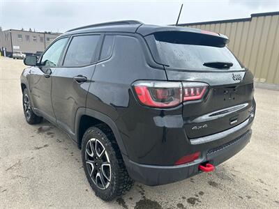 2024 Jeep Compass Trailhawk Sun & Sound  4x4 - Photo 6 - St Albert, AB T8N 3Z7