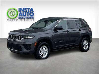 2023 Jeep Grand Cherokee Laredo  4X4 - Photo 1 - Acheson, AB T7X 5A3