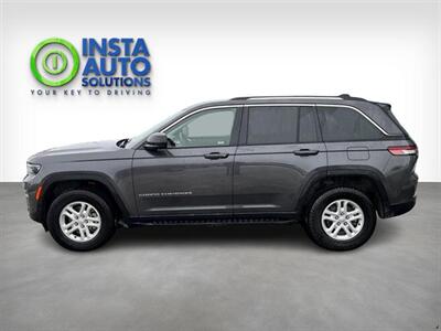 2023 Jeep Grand Cherokee Laredo  4X4 - Photo 3 - Acheson, AB T7X 5A3