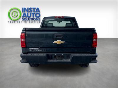 2018 Chevrolet Silverado 1500 LS  4X4 - Photo 4 - Acheson, AB T7X 5A3