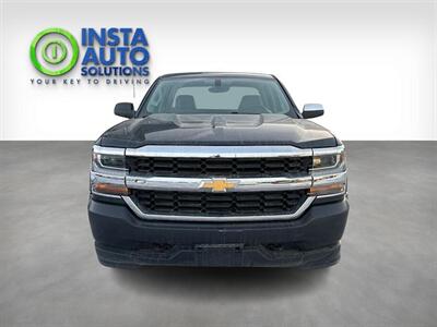 2018 Chevrolet Silverado 1500 LS  4X4 - Photo 2 - Acheson, AB T7X 5A3