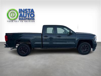 2018 Chevrolet Silverado 1500 LS  4X4 - Photo 5 - Acheson, AB T7X 5A3