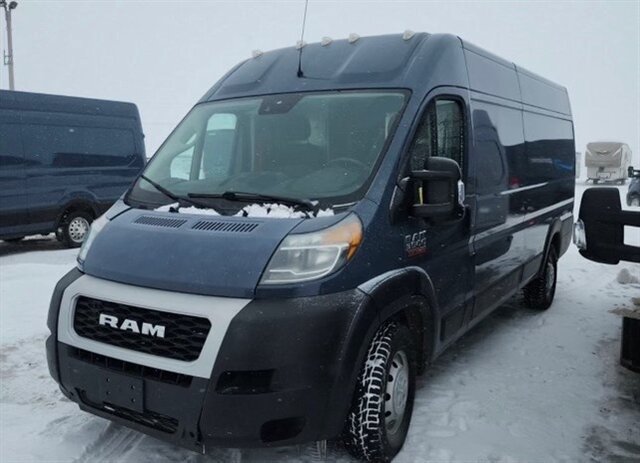2021 RAM ProMaster 3500 159 WB  High Roof