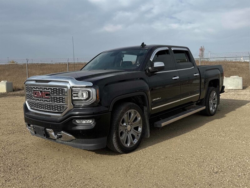 2018 GMC Sierra 1500 Denali 6.2L  4x4 - Photo 1 - St Albert, AB T8N 3Z7