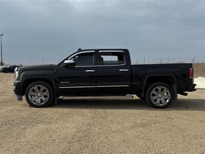 2018 GMC Sierra 1500 Denali 6.2L  4x4 - Photo 3 - St Albert, AB T8N 3Z7