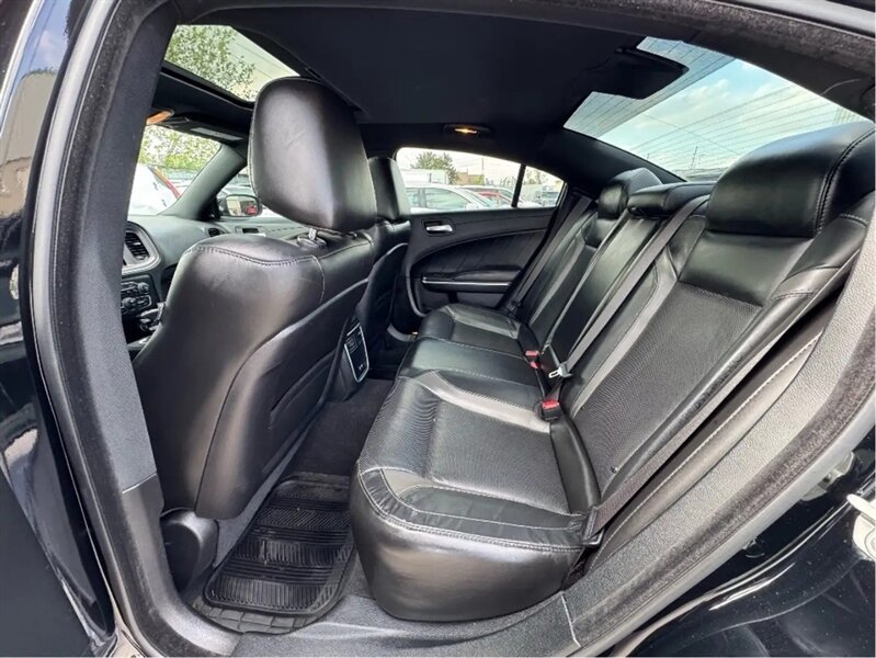 2023 Dodge Charger SXT Plus Blacktop Edition Sunroof AWD - Photo 14 - St Albert, AB T8N 3Z7