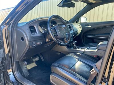 2023 Dodge Charger SXT Plus Blacktop Edition Sunroof AWD - Photo 9 - St Albert, AB T8N 3Z7