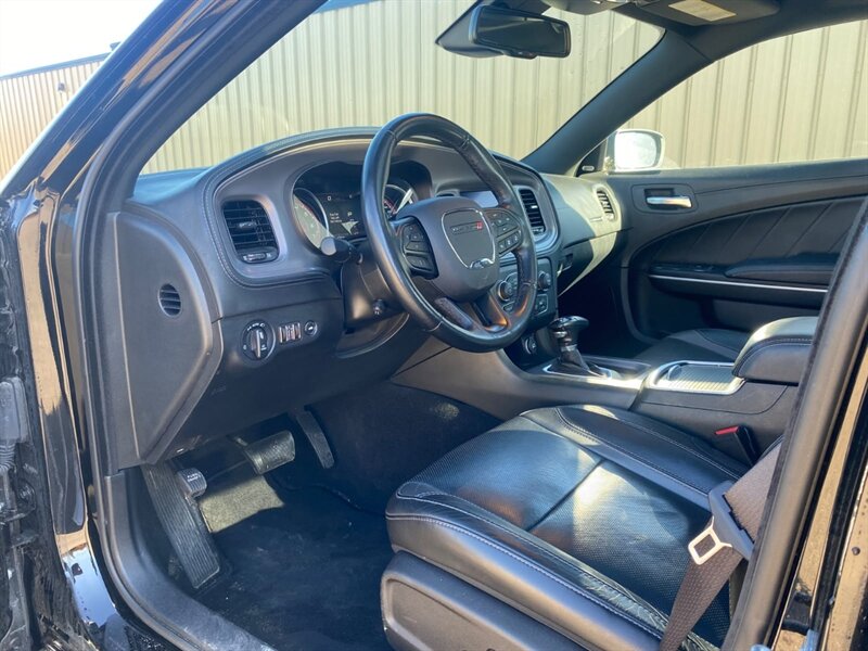 2023 Dodge Charger SXT Plus Blacktop Edition Sunroof AWD - Photo 9 - St Albert, AB T8N 3Z7