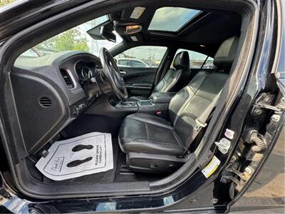 2023 Dodge Charger SXT Plus Blacktop Edition Sunroof AWD - Photo 8 - St Albert, AB T8N 3Z7