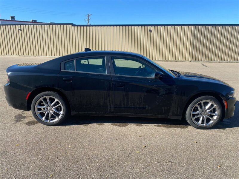 2023 Dodge Charger SXT Plus Blacktop Edition Sunroof AWD - Photo 5 - St Albert, AB T8N 3Z7