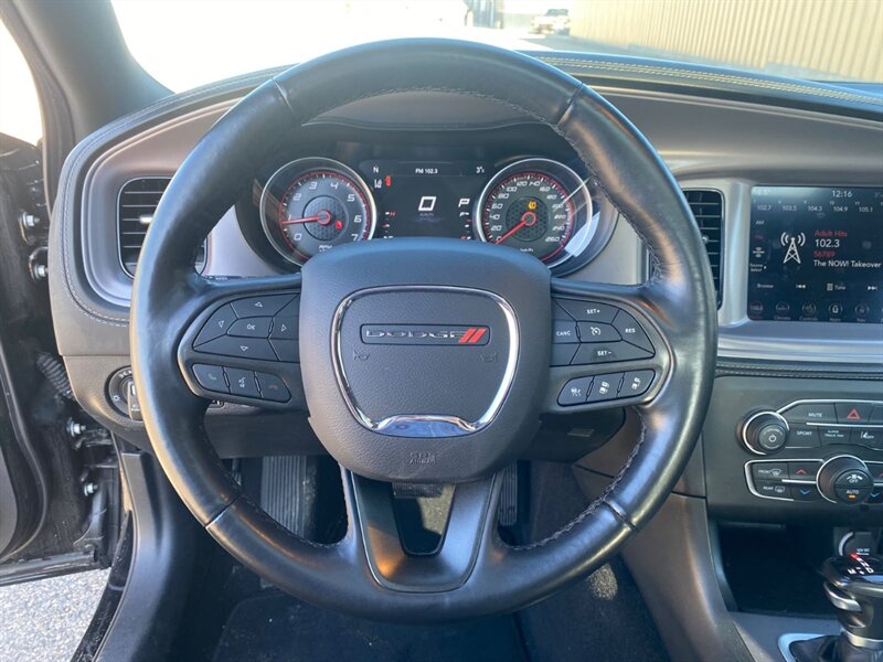 2023 Dodge Charger SXT Plus Blacktop Edition Sunroof AWD - Photo 13 - St Albert, AB T8N 3Z7