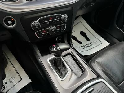 2023 Dodge Charger SXT Plus Blacktop Edition Sunroof AWD - Photo 13 - St Albert, AB T8N 3Z7