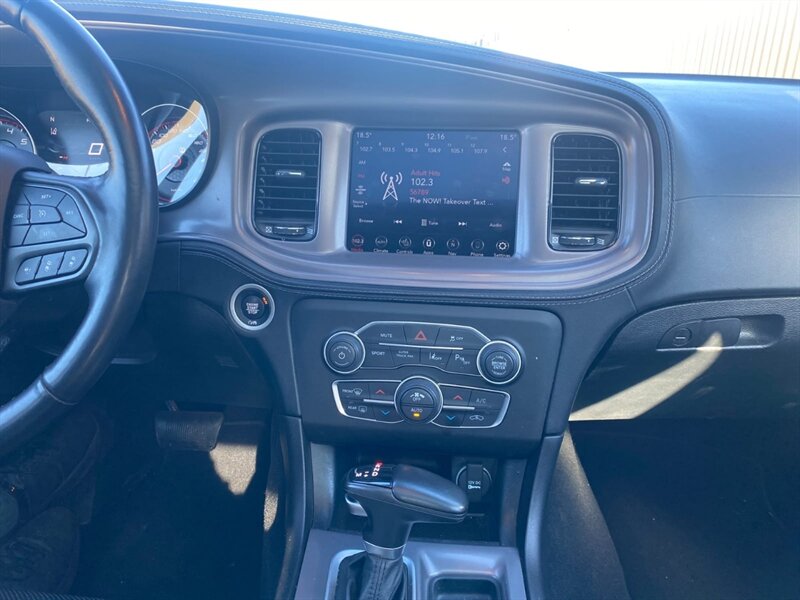 2023 Dodge Charger SXT Plus Blacktop Edition Sunroof AWD - Photo 12 - St Albert, AB T8N 3Z7