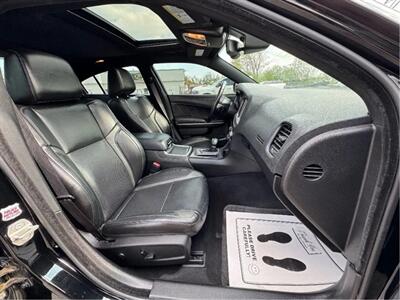 2023 Dodge Charger SXT Plus Blacktop Edition Sunroof AWD - Photo 9 - St Albert, AB T8N 3Z7