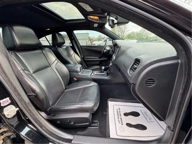 2023 Dodge Charger SXT Plus Blacktop Edition Sunroof AWD - Photo 9 - St Albert, AB T8N 3Z7
