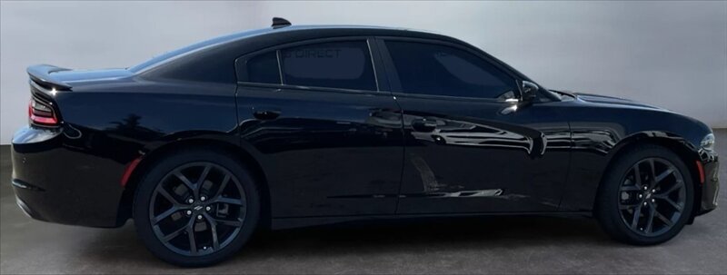 2023 Dodge Charger SXT Plus Blacktop Edition Sunroof AWD - Photo 5 - St Albert, AB T8N 3Z7