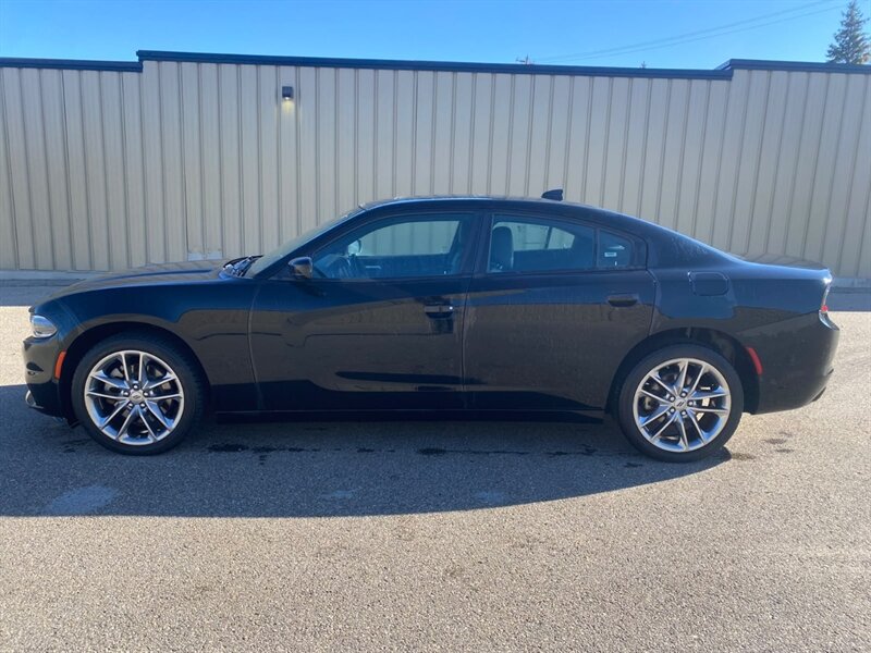 2023 Dodge Charger SXT Plus Blacktop Edition Sunroof AWD - Photo 2 - St Albert, AB T8N 3Z7