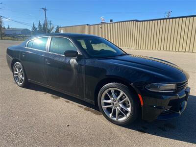 2023 Dodge Charger SXT Plus Blacktop Edition Sunroof AWD - Photo 4 - St Albert, AB T8N 3Z7