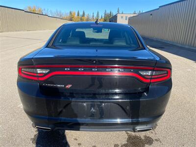 2023 Dodge Charger SXT Plus Blacktop Edition Sunroof AWD - Photo 7 - St Albert, AB T8N 3Z7