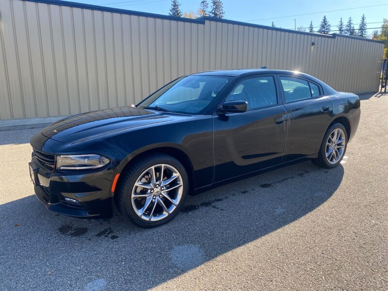2023 Dodge Charger SXT Plus Blacktop Edition Sunroof  AWD