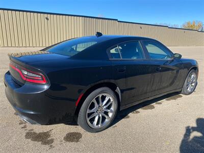 2023 Dodge Charger SXT Plus Blacktop Edition Sunroof AWD - Photo 8 - St Albert, AB T8N 3Z7