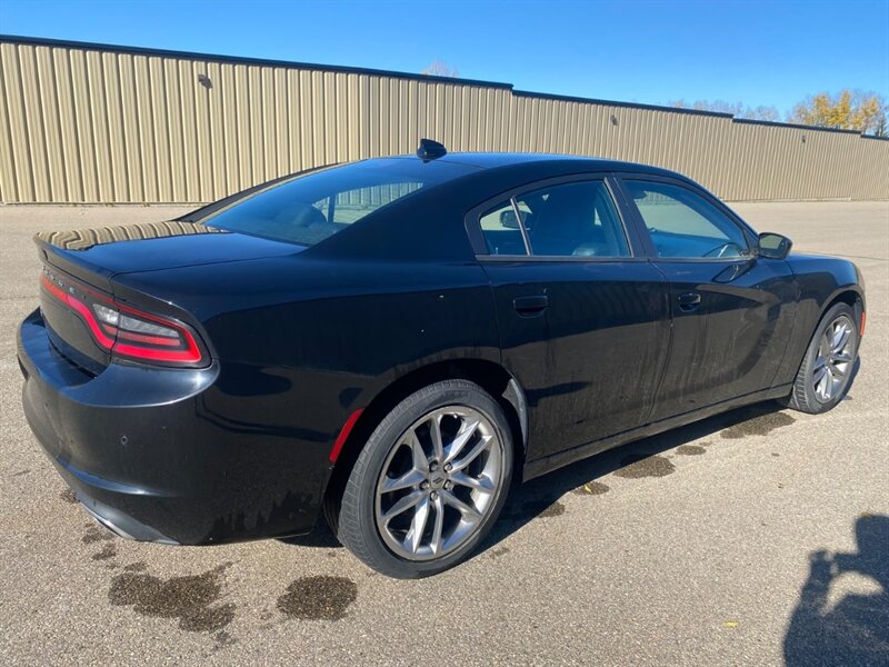 2023 Dodge Charger SXT Plus Blacktop Edition Sunroof AWD - Photo 8 - St Albert, AB T8N 3Z7