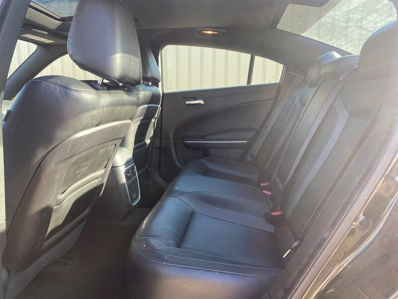 2023 Dodge Charger SXT Plus Blacktop Edition Sunroof AWD - Photo 15 - St Albert, AB T8N 3Z7