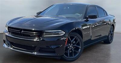 2023 Dodge Charger SXT Plus Blacktop Edition Sunroof  AWD Sedan
