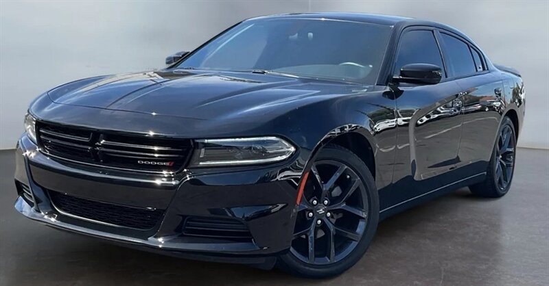 2023 Dodge Charger SXT Plus Blacktop Edition Sunroof  AWD - Photo 1 - St Albert, AB T8N 3Z7