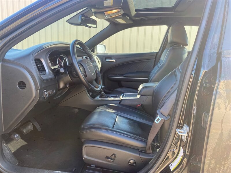 2023 Dodge Charger SXT Plus Blacktop Edition Sunroof AWD - Photo 10 - St Albert, AB T8N 3Z7