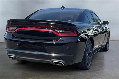 2023 Dodge Charger SXT Plus Blacktop Edition Sunroof AWD - Photo 6 - St Albert, AB T8N 3Z7