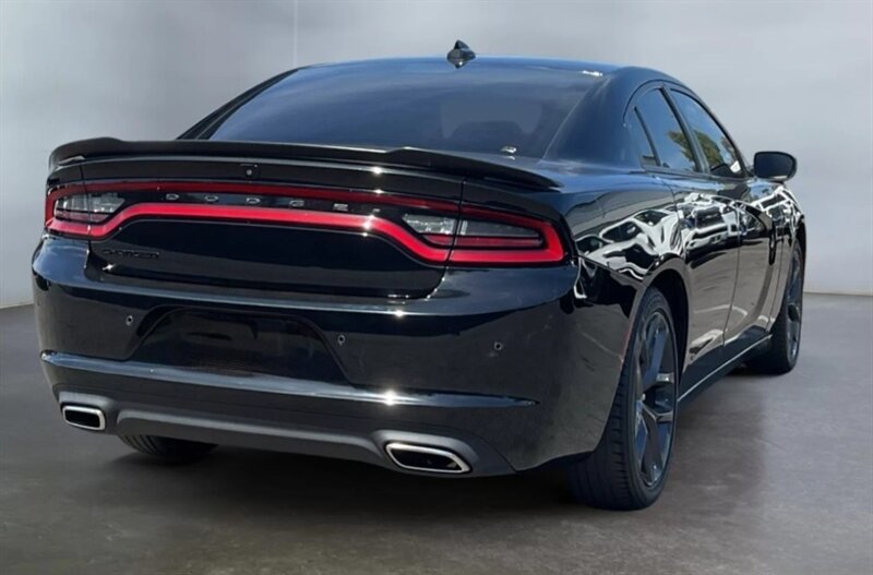 2023 Dodge Charger SXT Plus Blacktop Edition Sunroof AWD - Photo 6 - St Albert, AB T8N 3Z7