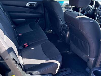 2019 Nissan Pathfinder SV  4x4 - Photo 15 - Acheson, AB T7X 5A3