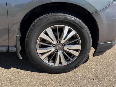 2019 Nissan Pathfinder SV  4x4 - Photo 17 - Acheson, AB T7X 5A3