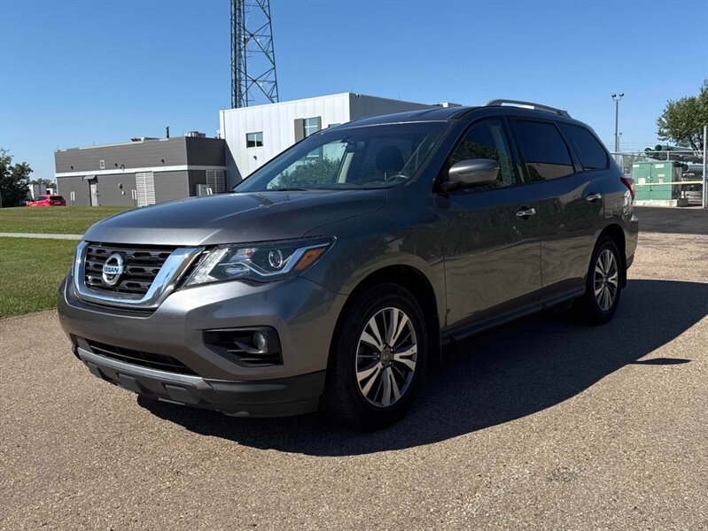 2019 Nissan Pathfinder SV 4x4 - Photo 1 - Acheson, AB T7X 5A3