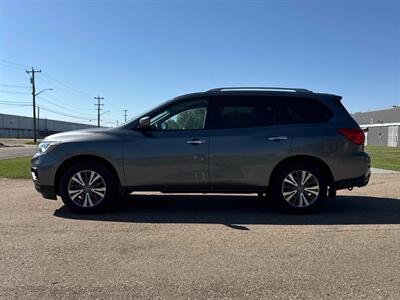 2019 Nissan Pathfinder SV  4x4 - Photo 3 - Acheson, AB T7X 5A3