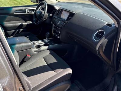 2019 Nissan Pathfinder SV  4x4 - Photo 10 - Acheson, AB T7X 5A3