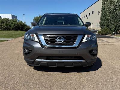2019 Nissan Pathfinder SV  4x4 - Photo 2 - Acheson, AB T7X 5A3