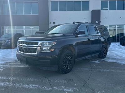 2018 Chevrolet Suburban LS  4x4 SUV