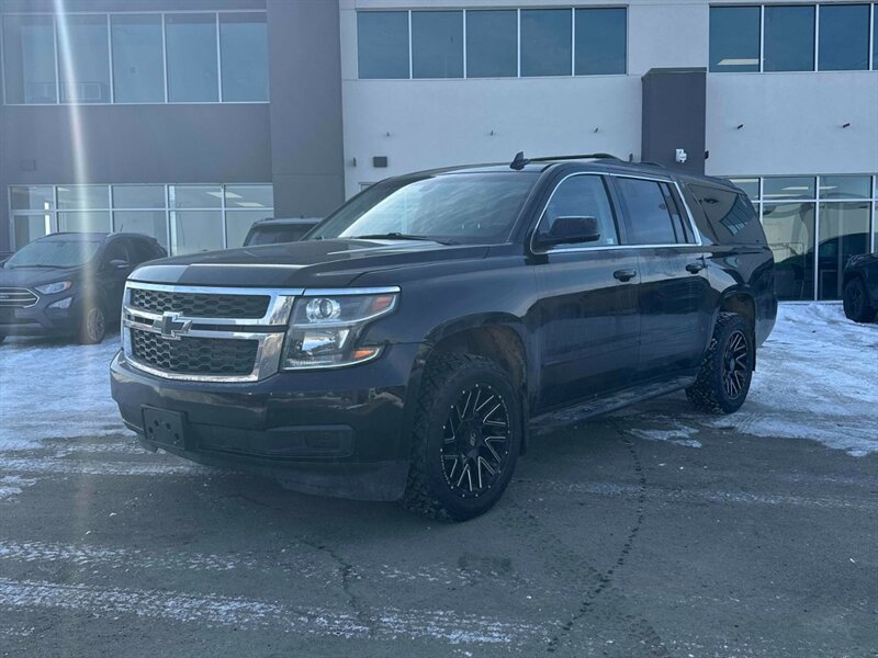 2018 Chevrolet Suburban LS  4x4