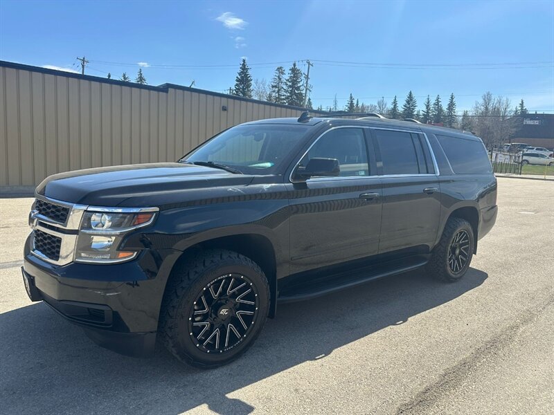 2018 Chevrolet Suburban LS  4x4