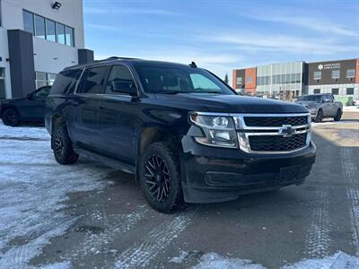2018 Chevrolet Suburban LS  4x4 - Photo 8 - Acheson, AB T7X 5A3